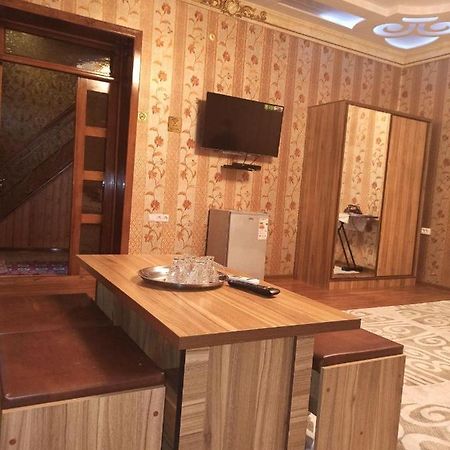 Ohun Caravan Sarai XIX Buchara Exteriör bild