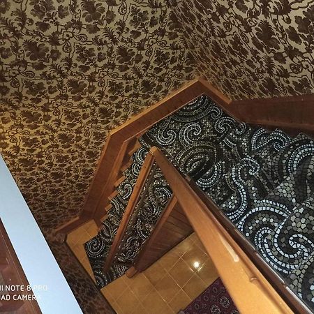 Ohun Caravan Sarai XIX Buchara Exteriör bild
