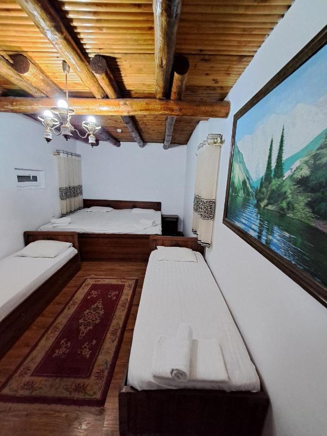 Ohun Caravan Sarai XIX Buchara Exteriör bild