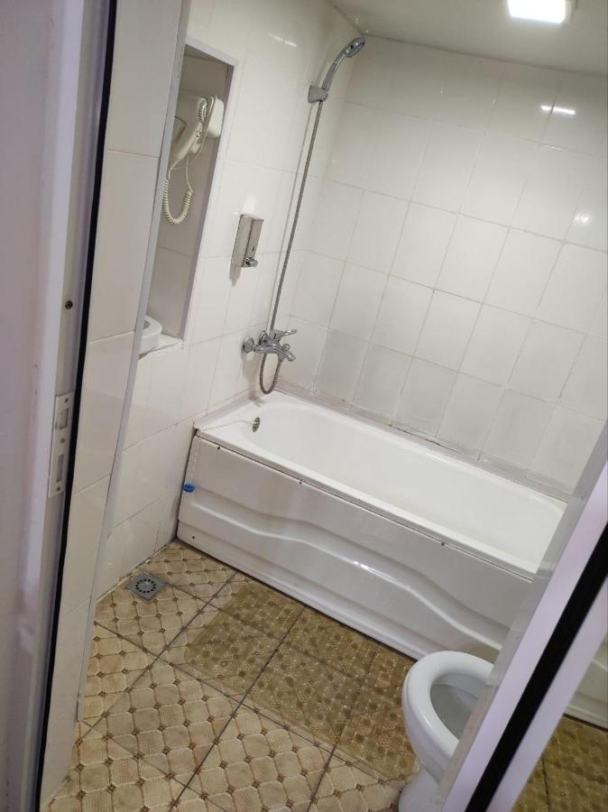 Ohun Caravan Sarai XIX Buchara Exteriör bild
