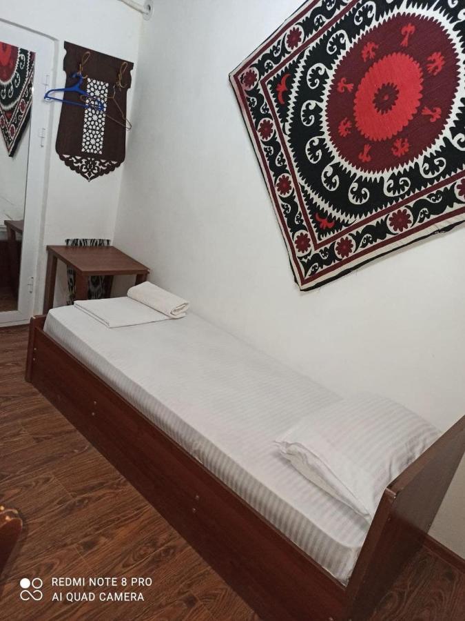 Ohun Caravan Sarai XIX Buchara Exteriör bild