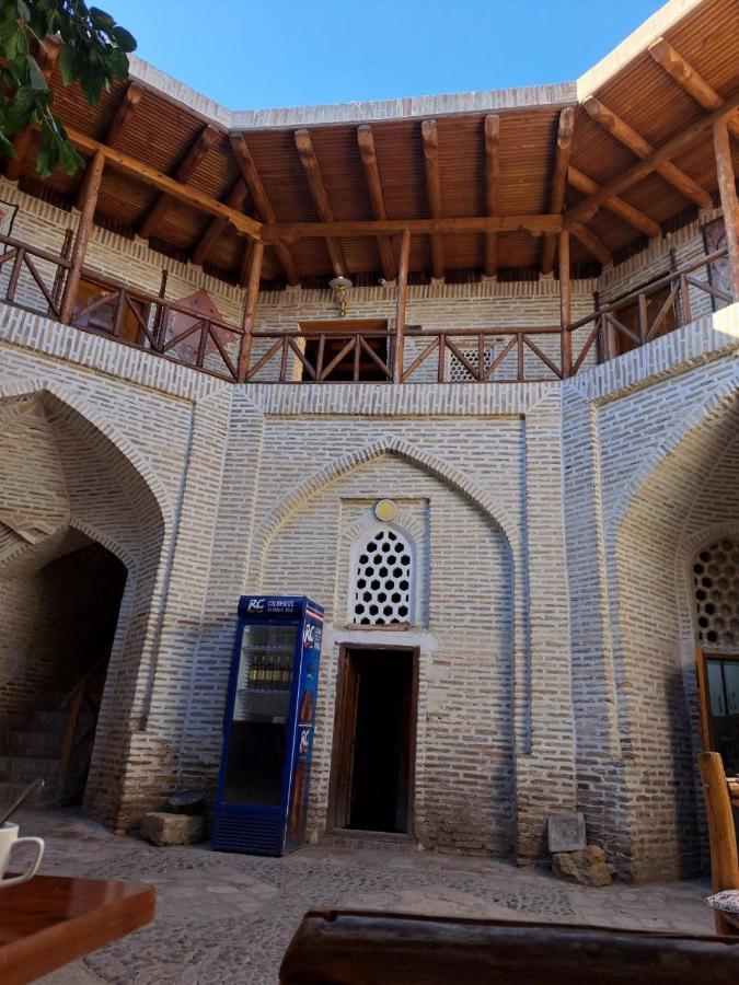 Ohun Caravan Sarai XIX Buchara Exteriör bild