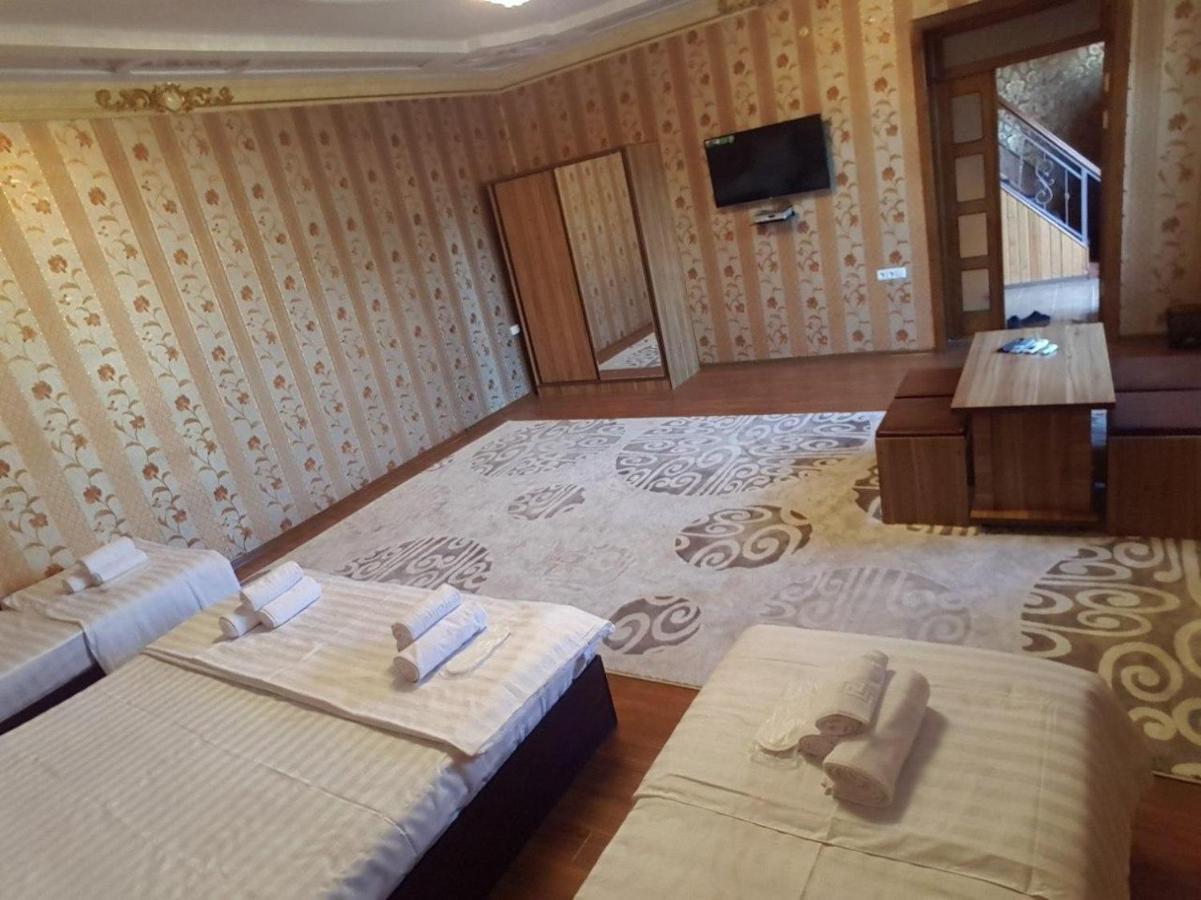 Ohun Caravan Sarai XIX Buchara Exteriör bild