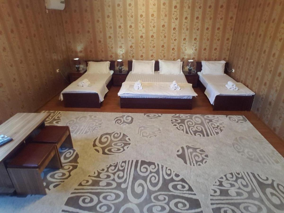 Ohun Caravan Sarai XIX Buchara Exteriör bild
