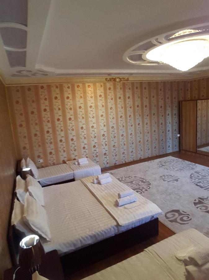 Ohun Caravan Sarai XIX Buchara Exteriör bild