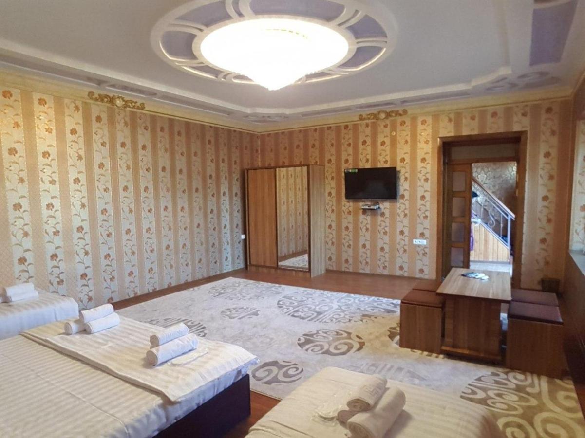 Ohun Caravan Sarai XIX Buchara Exteriör bild