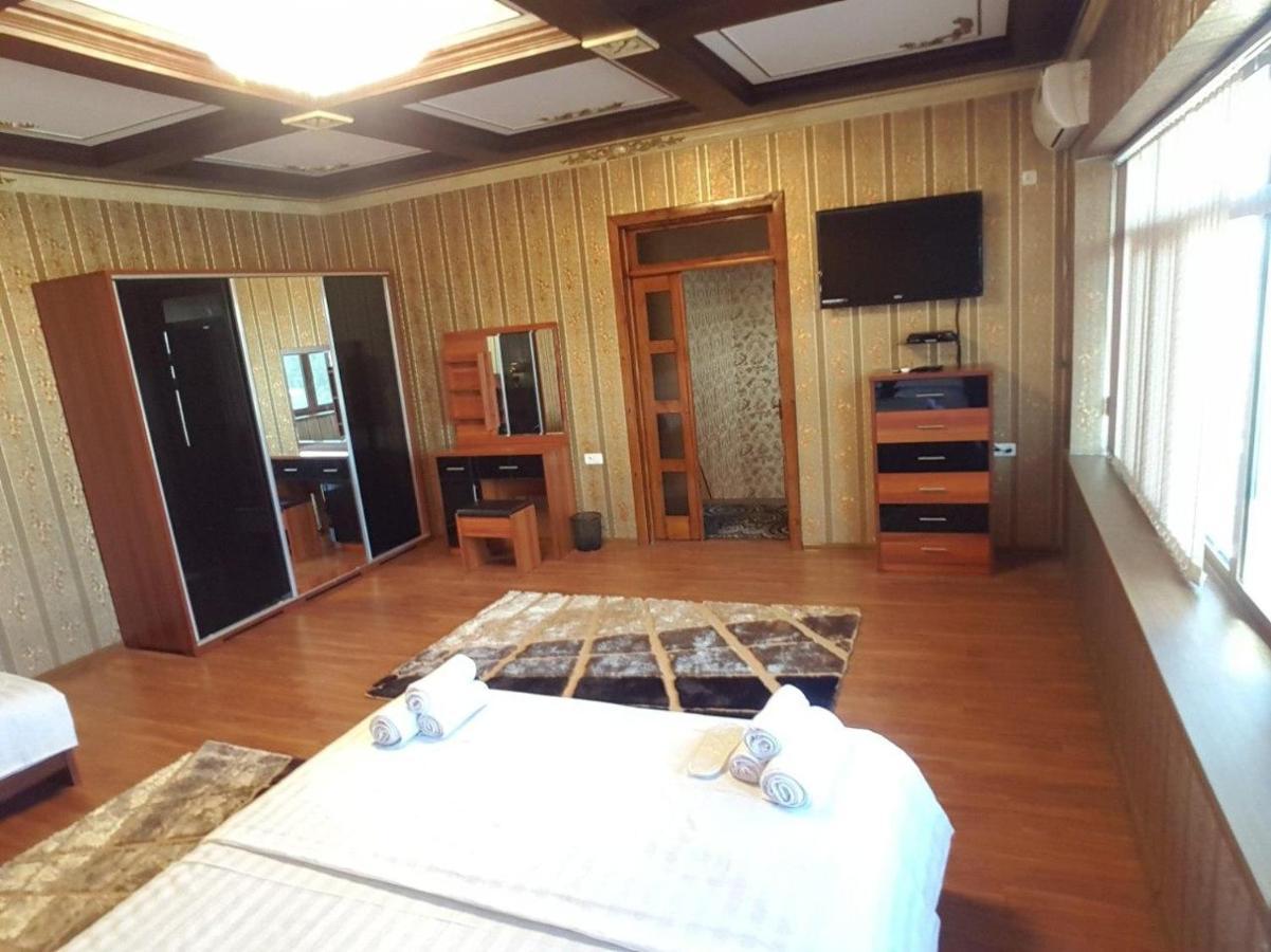 Ohun Caravan Sarai XIX Buchara Exteriör bild