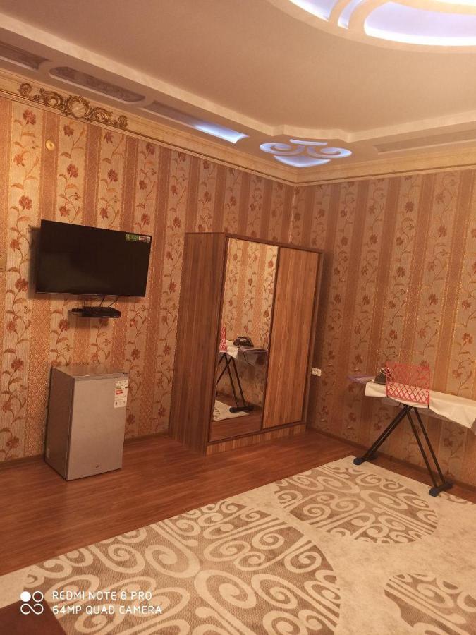 Ohun Caravan Sarai XIX Buchara Exteriör bild
