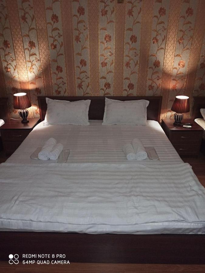 Ohun Caravan Sarai XIX Buchara Exteriör bild