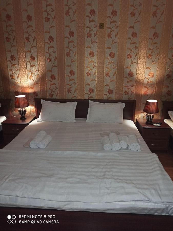 Ohun Caravan Sarai XIX Buchara Exteriör bild