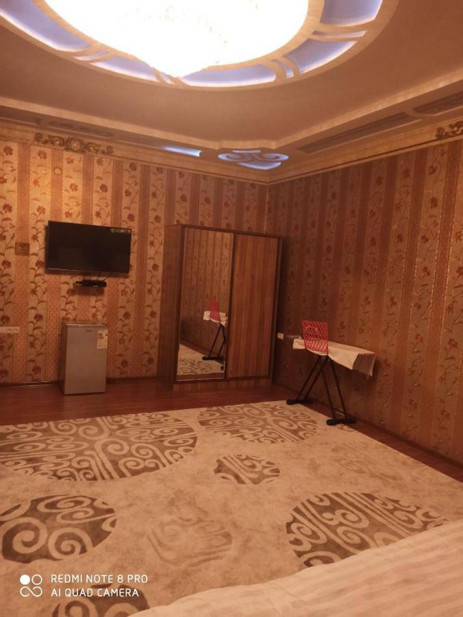Ohun Caravan Sarai XIX Buchara Exteriör bild