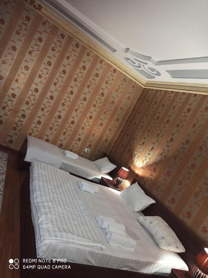 Ohun Caravan Sarai XIX Buchara Exteriör bild