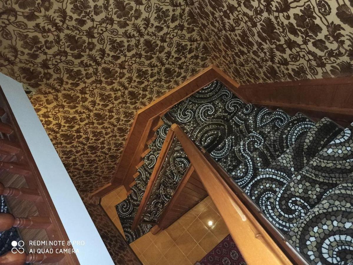 Ohun Caravan Sarai XIX Buchara Exteriör bild