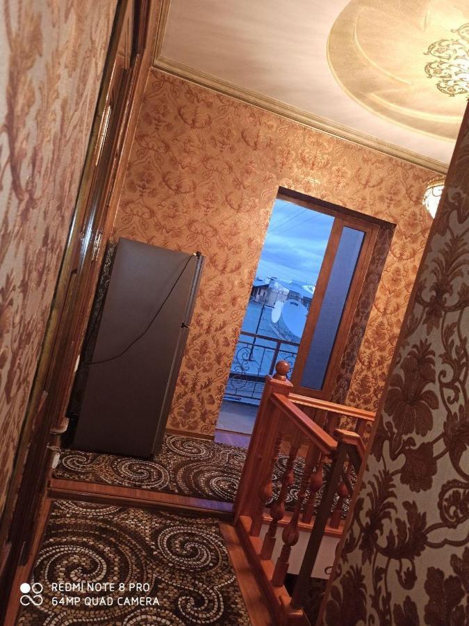 Ohun Caravan Sarai XIX Buchara Exteriör bild