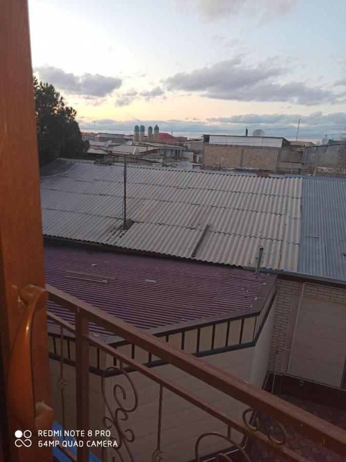 Ohun Caravan Sarai XIX Buchara Exteriör bild