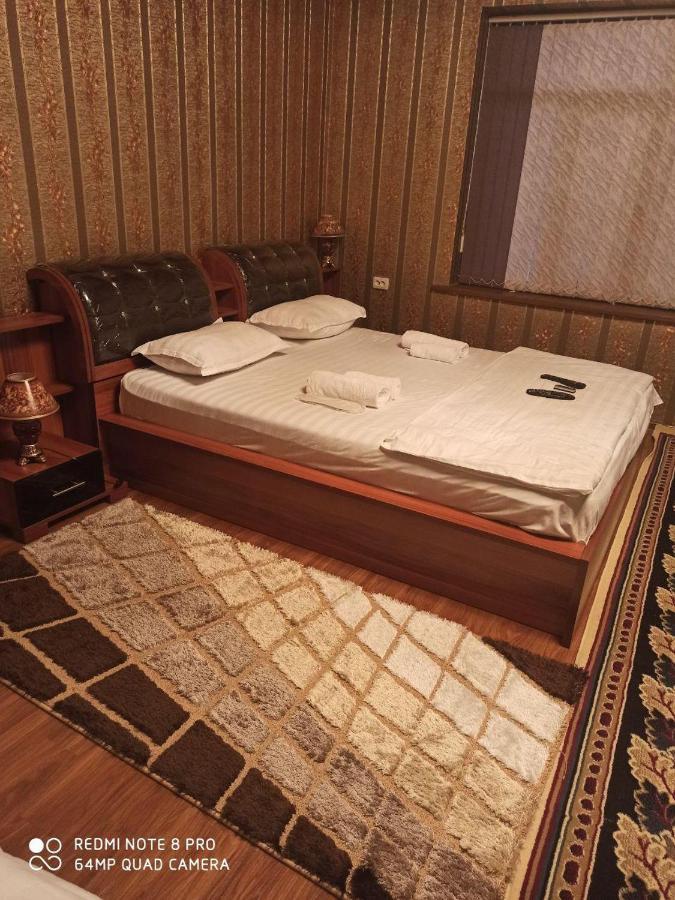 Ohun Caravan Sarai XIX Buchara Exteriör bild