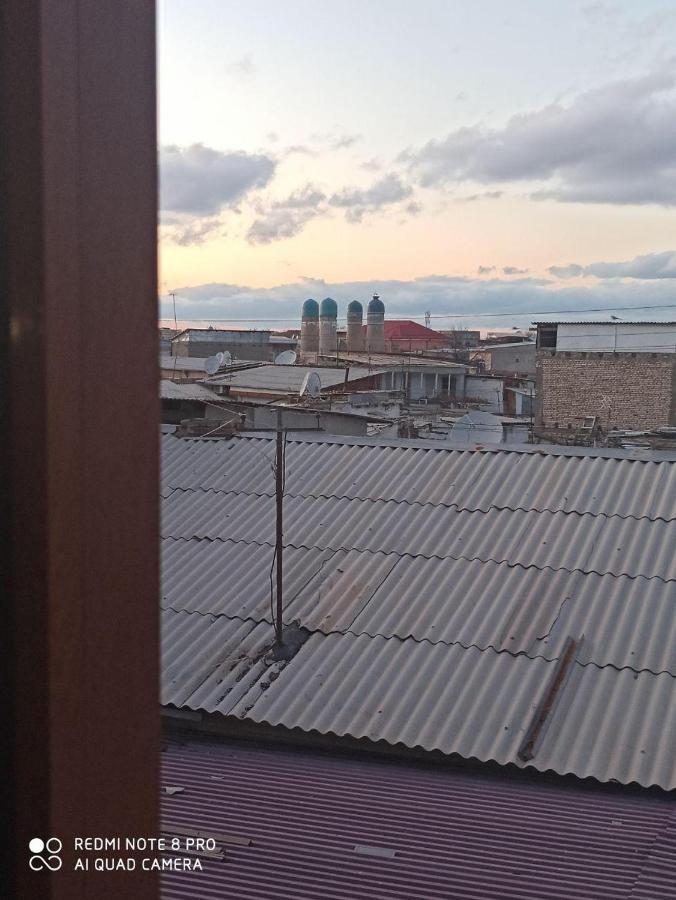 Ohun Caravan Sarai XIX Buchara Exteriör bild