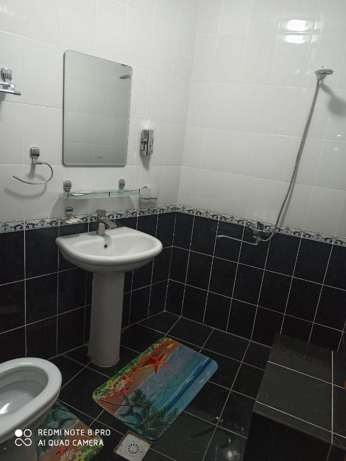 Ohun Caravan Sarai XIX Buchara Exteriör bild