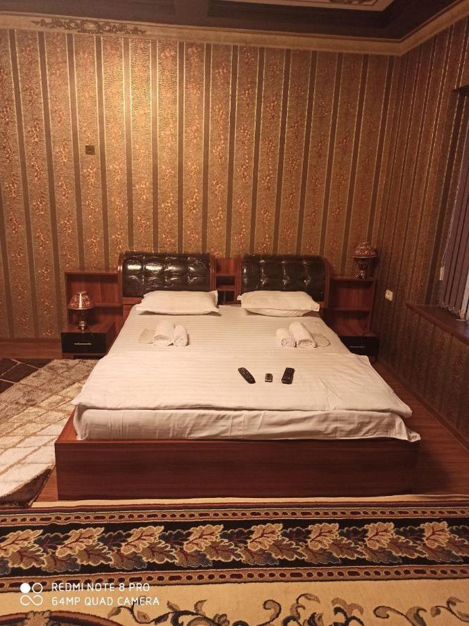 Ohun Caravan Sarai XIX Buchara Exteriör bild