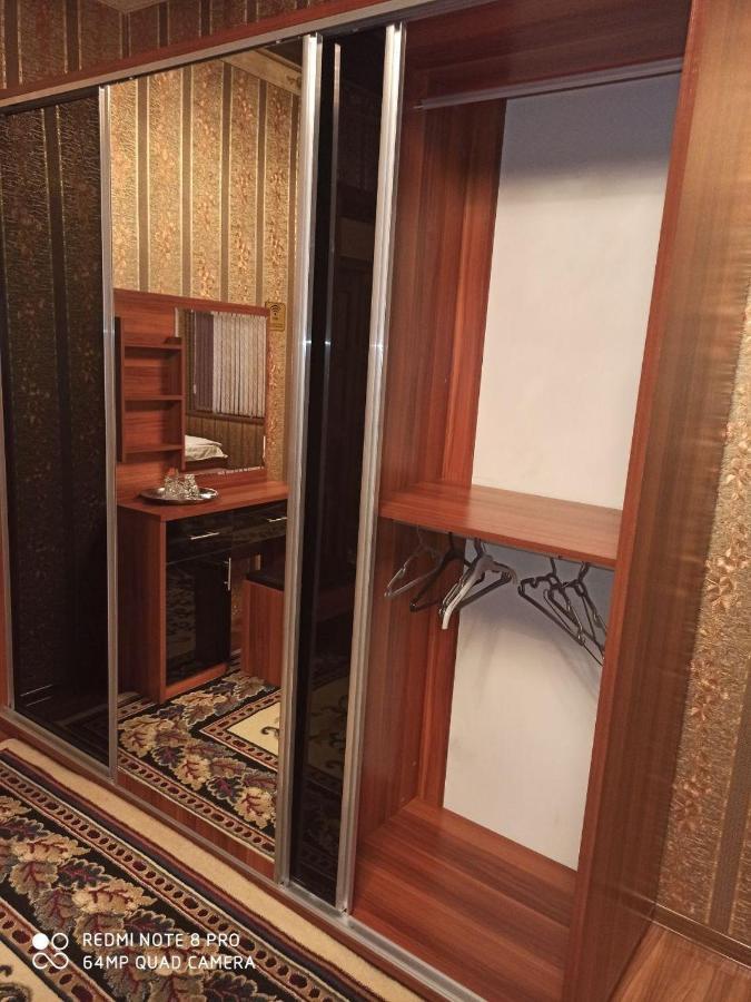 Ohun Caravan Sarai XIX Buchara Exteriör bild