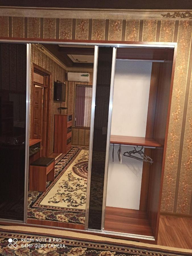 Ohun Caravan Sarai XIX Buchara Exteriör bild