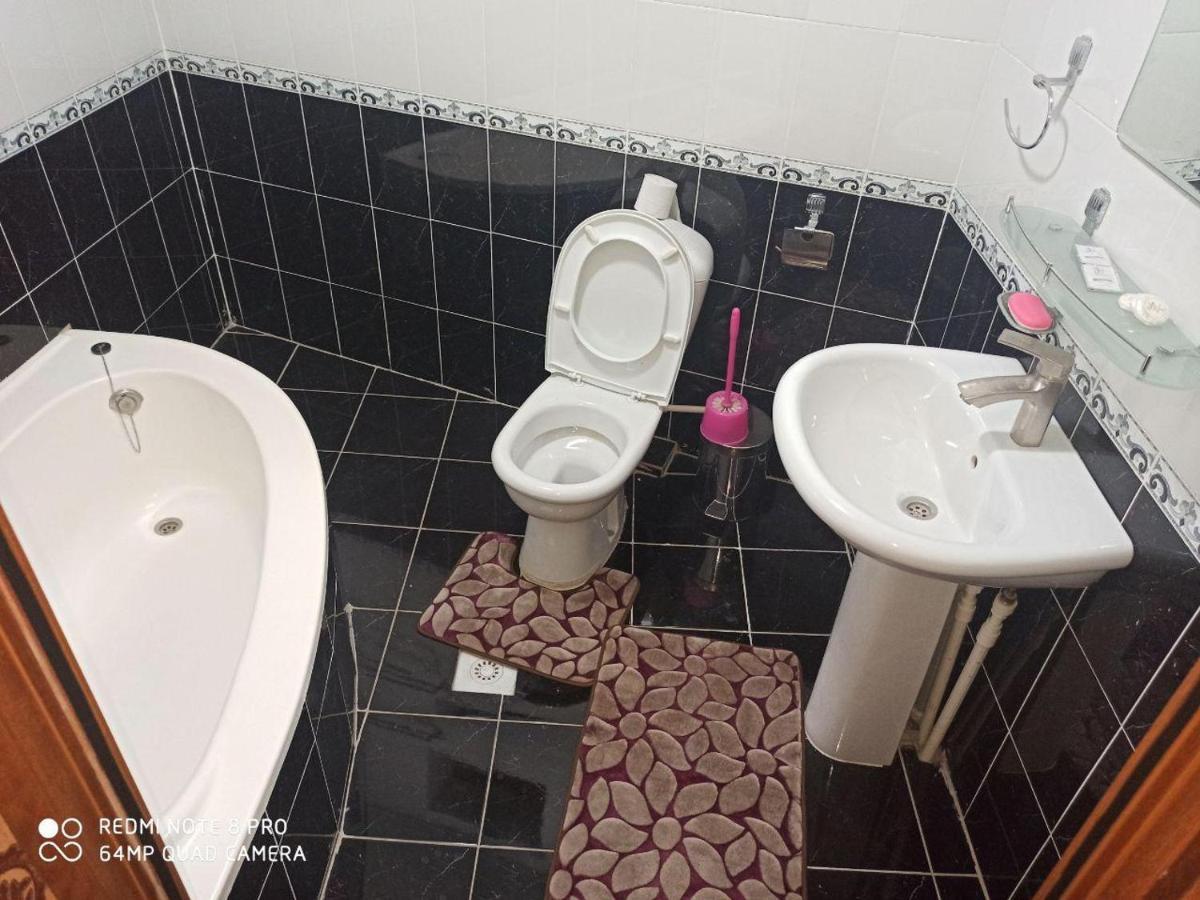 Ohun Caravan Sarai XIX Buchara Exteriör bild
