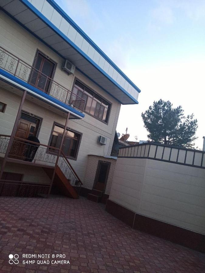 Ohun Caravan Sarai XIX Buchara Exteriör bild